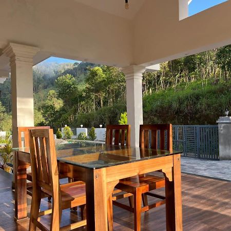 Munnar Alkaline Villa Εξωτερικό φωτογραφία