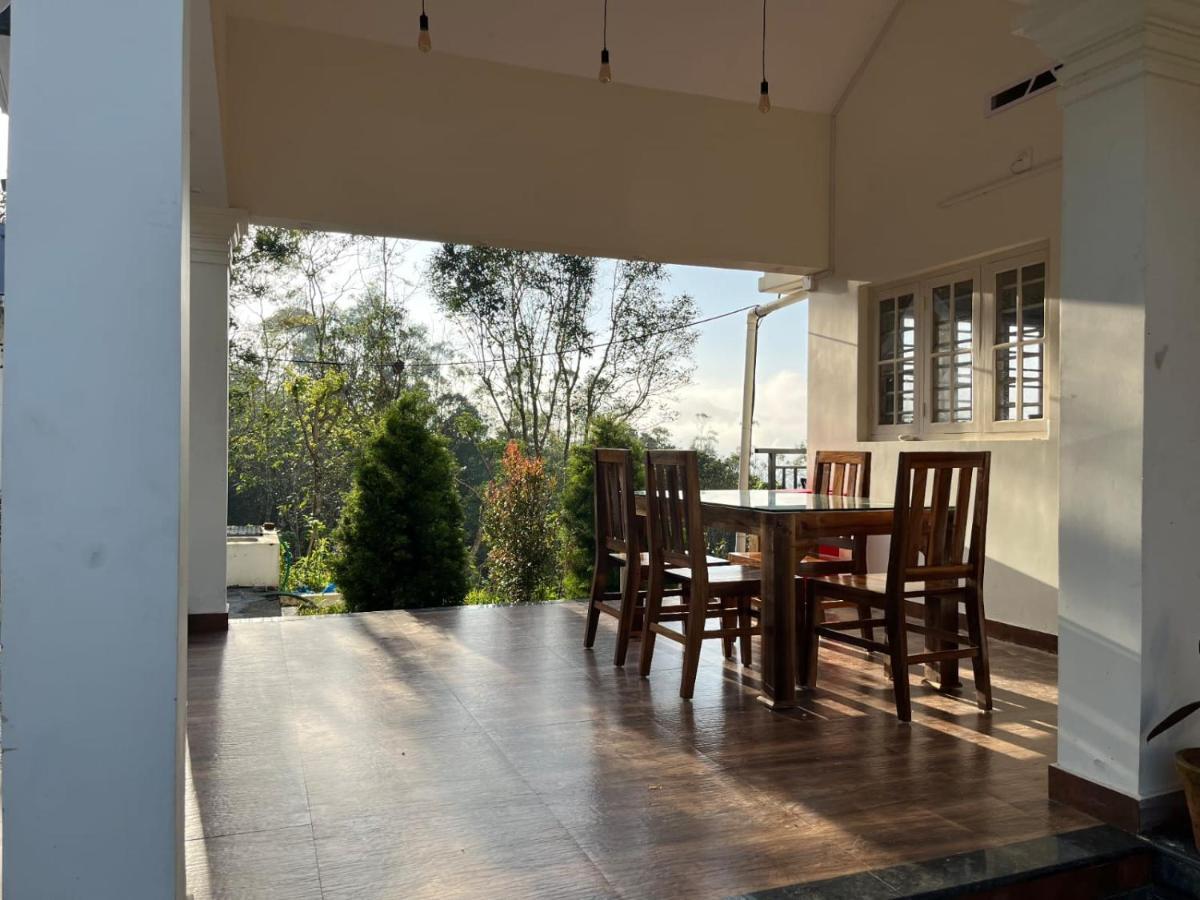 Munnar Alkaline Villa Εξωτερικό φωτογραφία