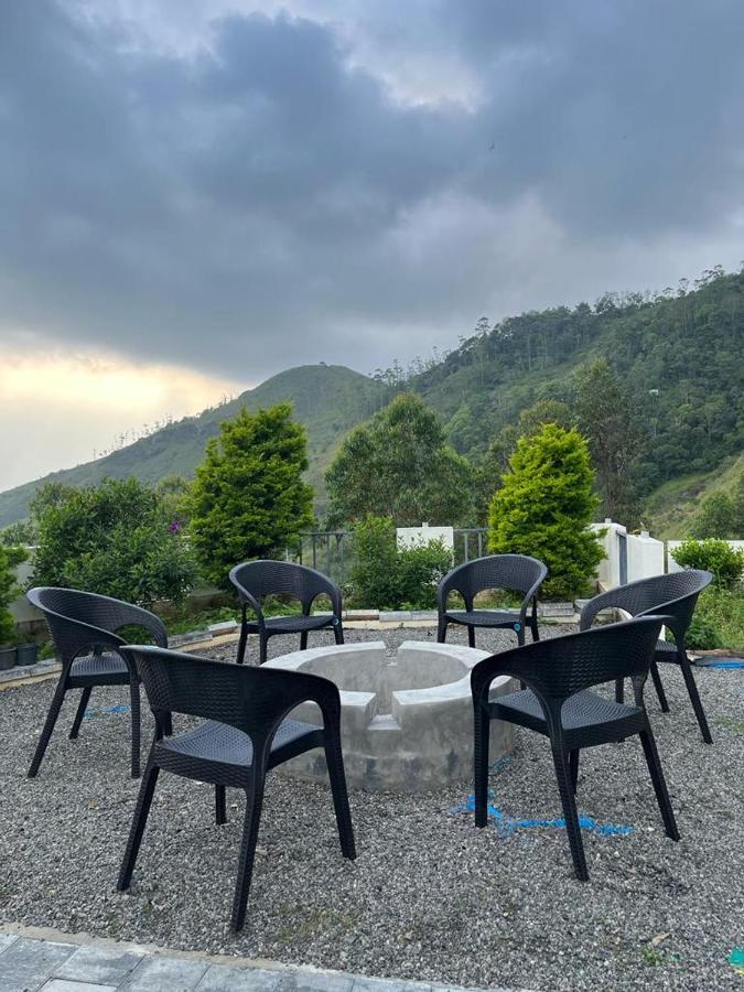 Munnar Alkaline Villa Εξωτερικό φωτογραφία