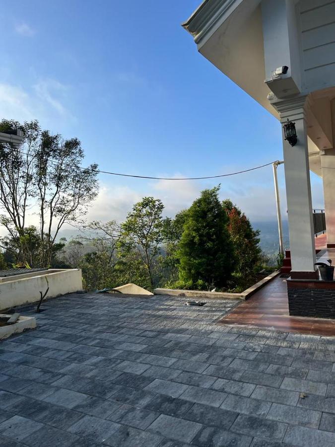 Munnar Alkaline Villa Εξωτερικό φωτογραφία