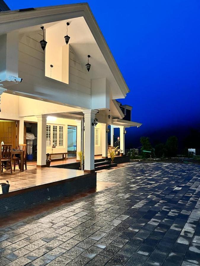Munnar Alkaline Villa Εξωτερικό φωτογραφία