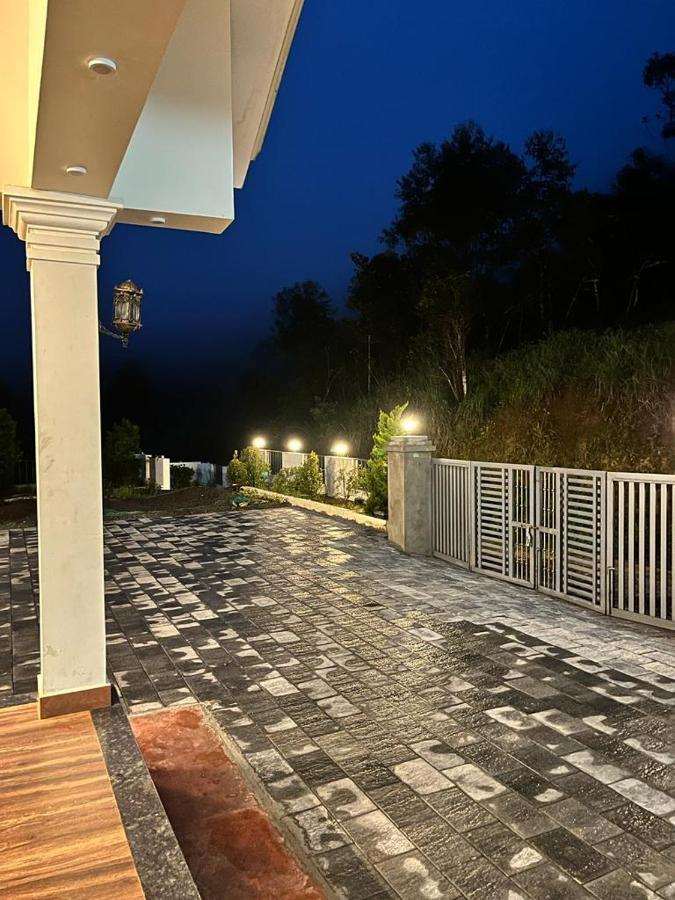 Munnar Alkaline Villa Εξωτερικό φωτογραφία